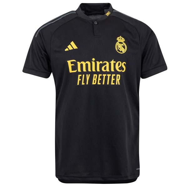 Tailandia Camiseta Real Madrid 3ª 2023-2024